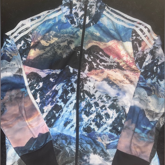 Adidas jacket - Picture 3 of 4